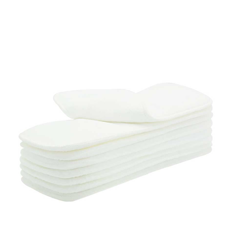 Pampers Diaper Premium Care - HappyFlute Wkładki do pieluszek 3-warstwowe wkładki