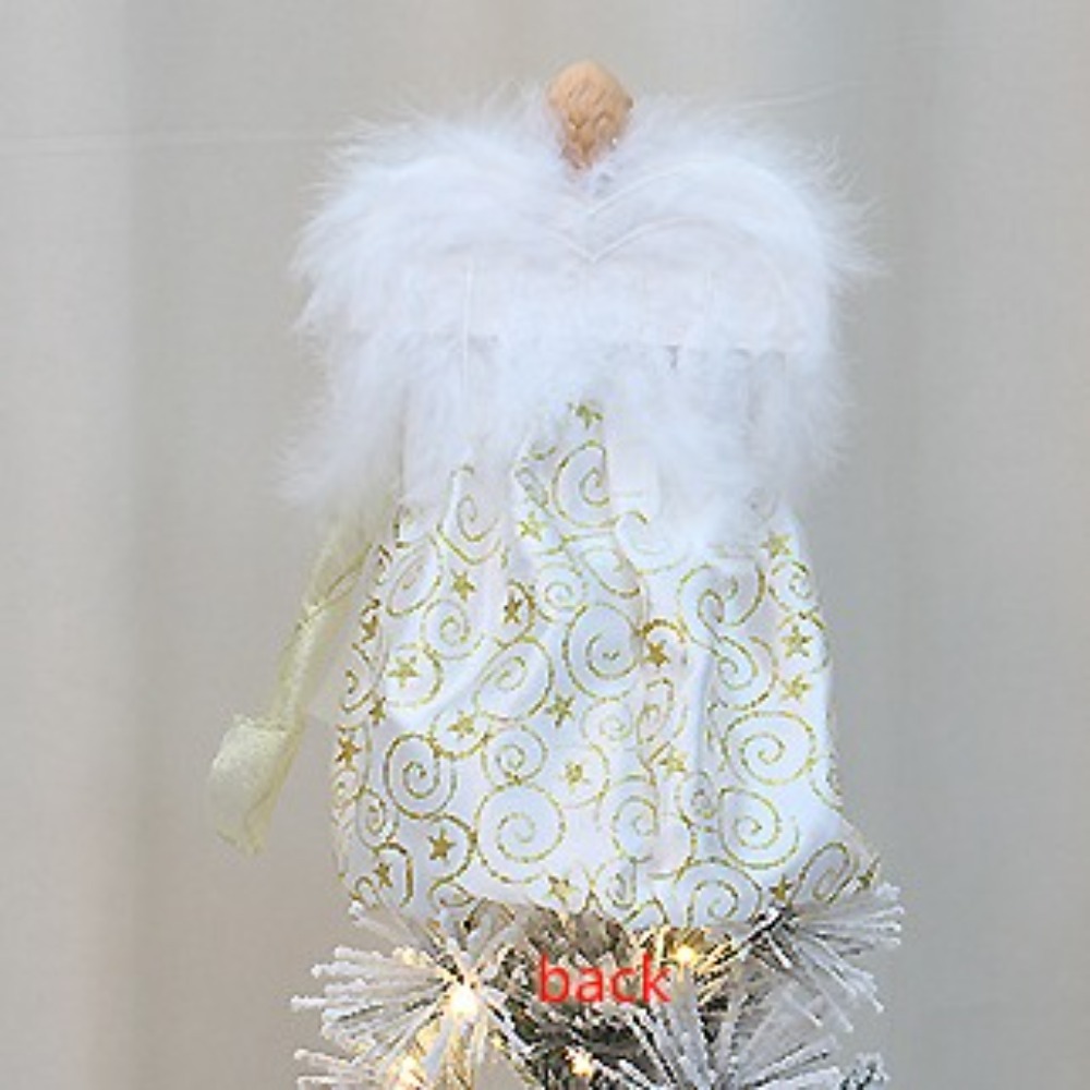 Star Tree Topper - Gwiazda na szczyt choinki w kształcie