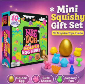 Kalendarz Adwentowy Needoh 24  – Advent Calendar Gift recenzja i cena