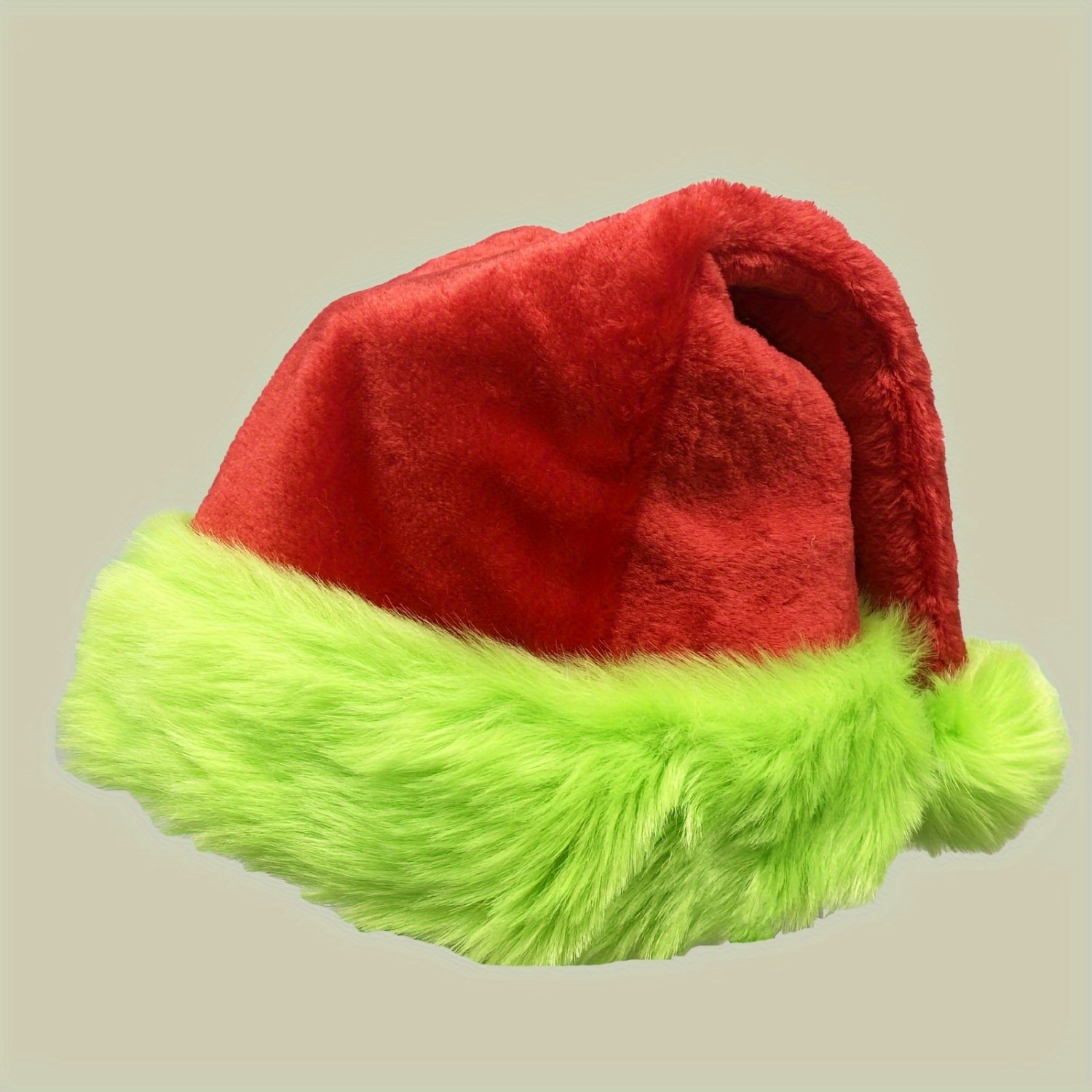 Czapka Świętego Mikołaja z cze – Santa Hat Plush recenzja i cena