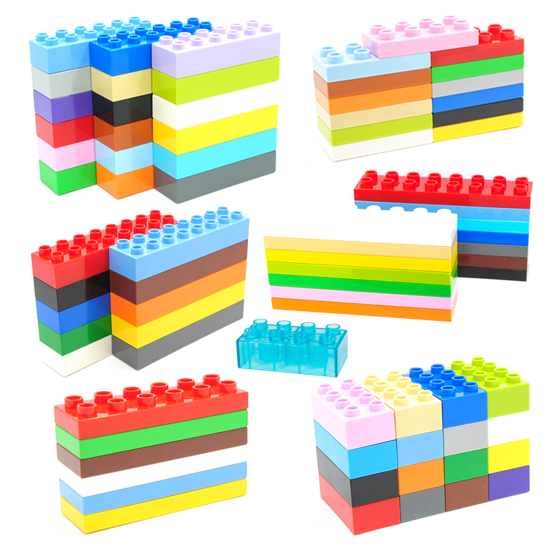 Bulk Big Size Building Block B – Lego Set City recenzja i cena