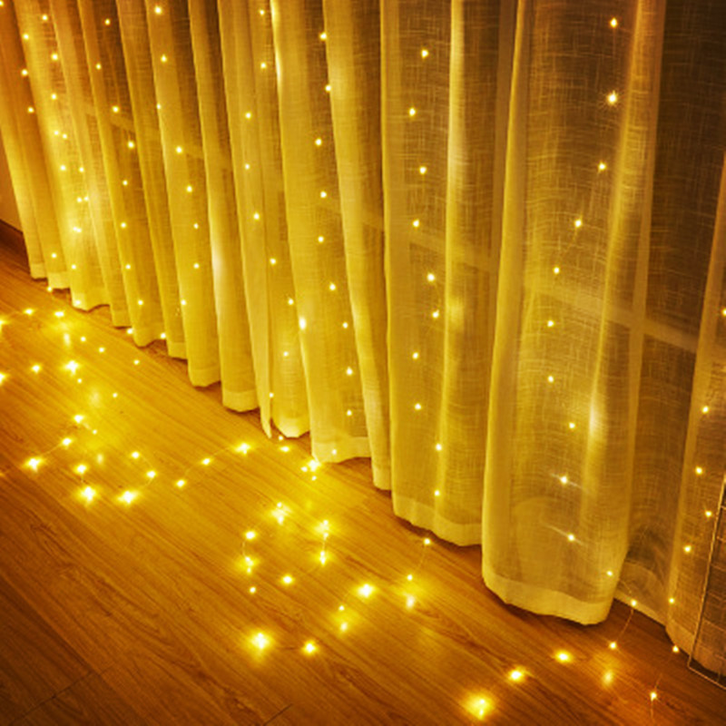 Świąteczne lampki LED 2026 USB – Led Fairy String Lights recenzja i cena