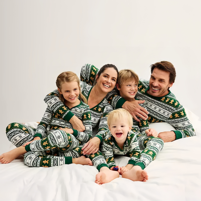 Piżamy świąteczne z nadrukiem  – Christmas Throw Blanket recenzja i cena