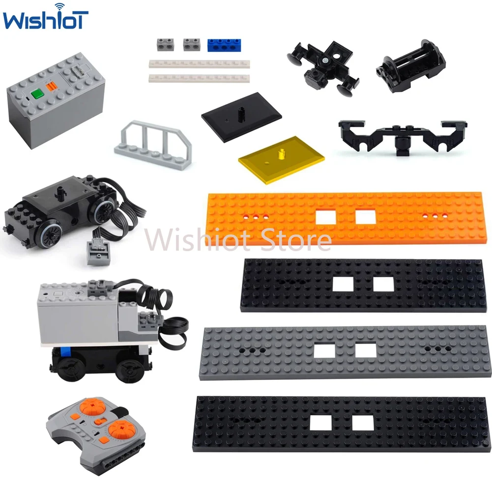 Części techniczne Silnik pocią – Lego Set Technic recenzja i cena