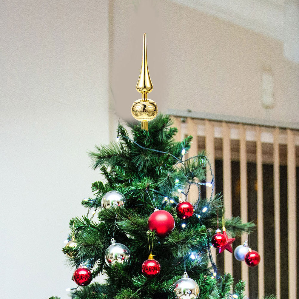 2 szt. Elegancka ozdoba na czu – Star Tree Topper recenzja i cena