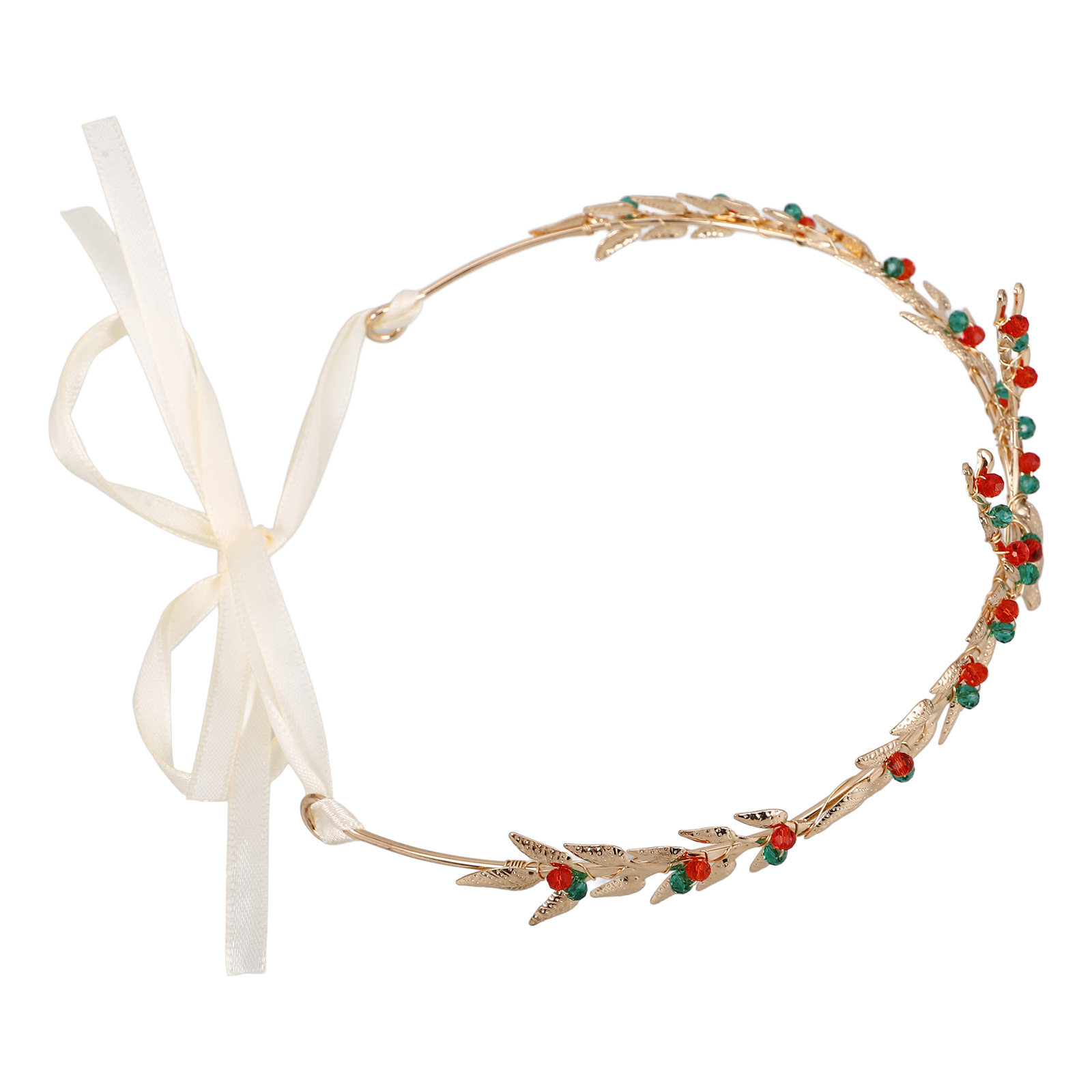 Opaska na głowę z reniferami n – Reindeer Antlers Headband recenzja i cena