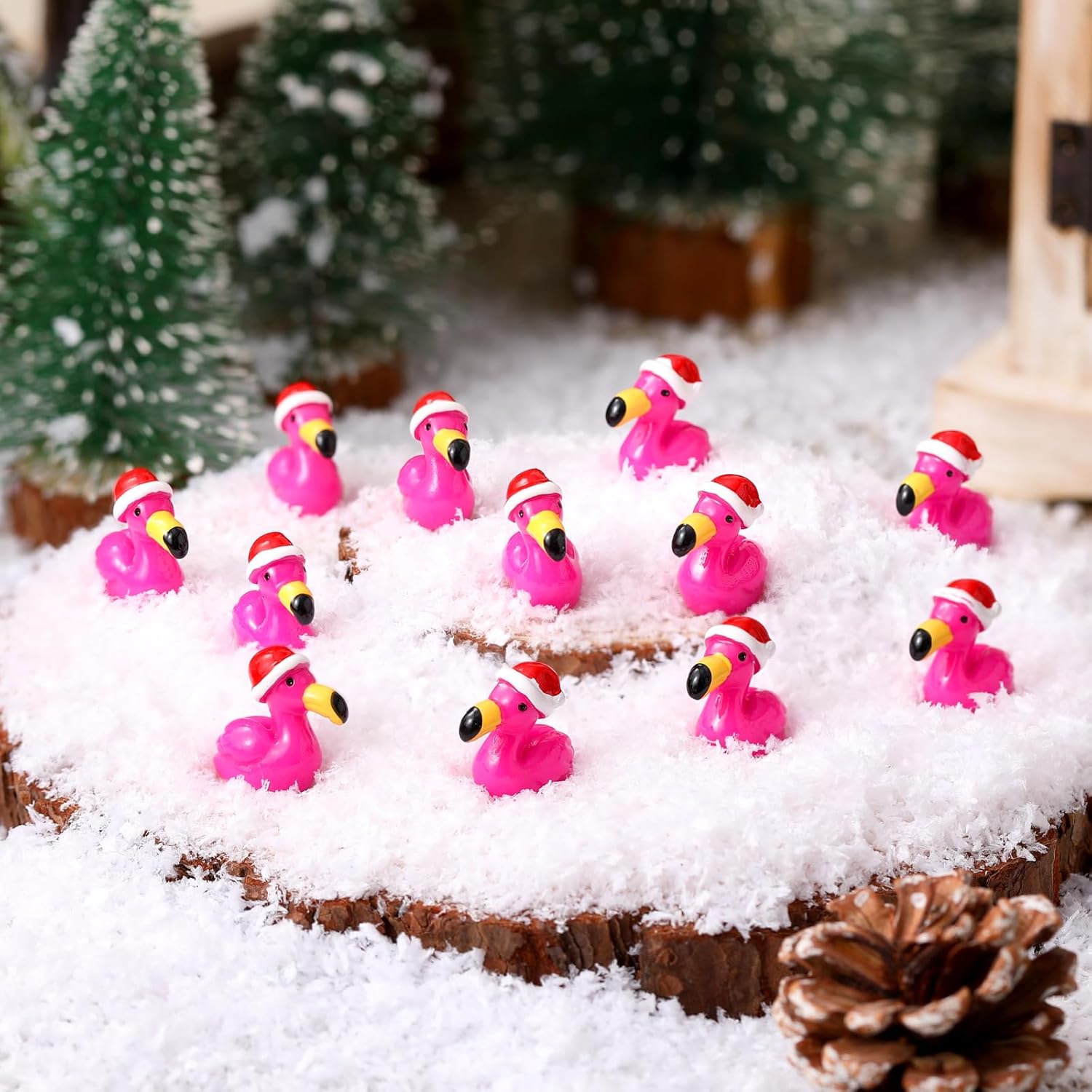 10/20 SZT. Mini Żywiczne Flami – Nutcracker Figurine recenzja i cena