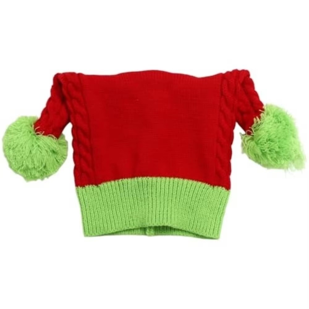 Urocza świąteczna czapka z dzi – Santa Hat Plush recenzja i cena