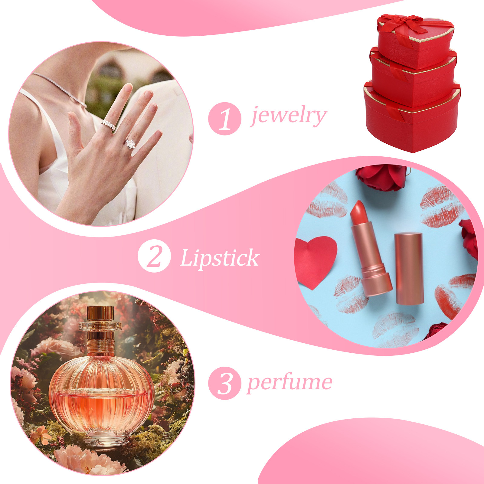 1 zestaw solidnych, kartonowyc – Gift Box Wrap Set recenzja i cena
