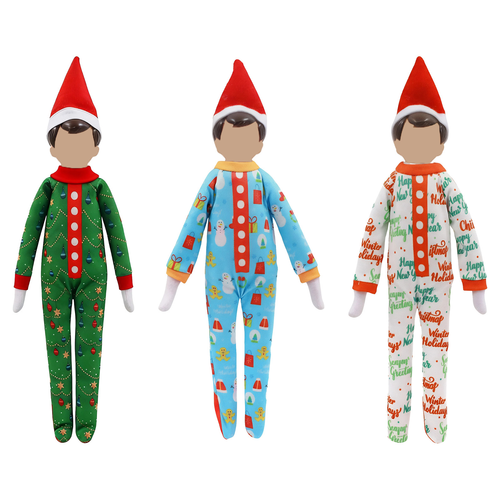 Odpowiednie dla lalek o wysoko – Santa Hat Plush recenzja i cena