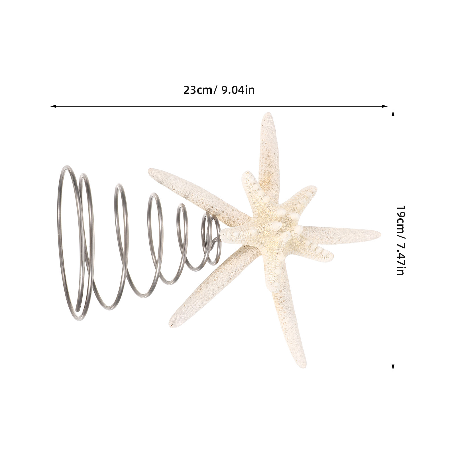 Ozdoba na czubek choinki w sty – Star Tree Topper recenzja i cena