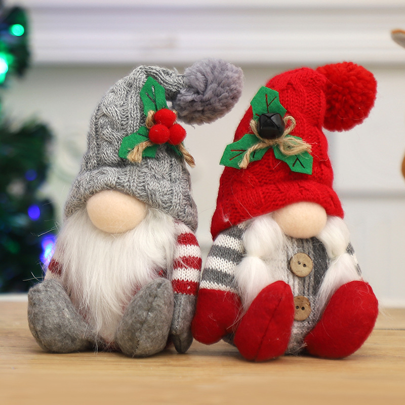 2 szt. świątecznych bezlicznyc – Santa Hat Plush recenzja i cena