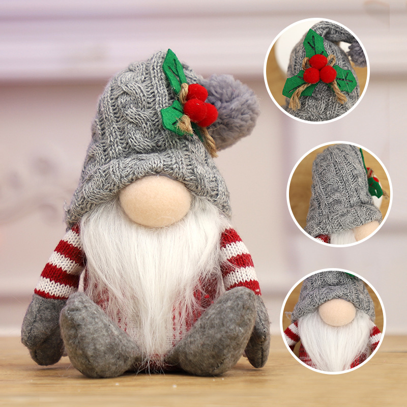 2 szt. świątecznych bezlicznyc – Santa Hat Plush recenzja i cena