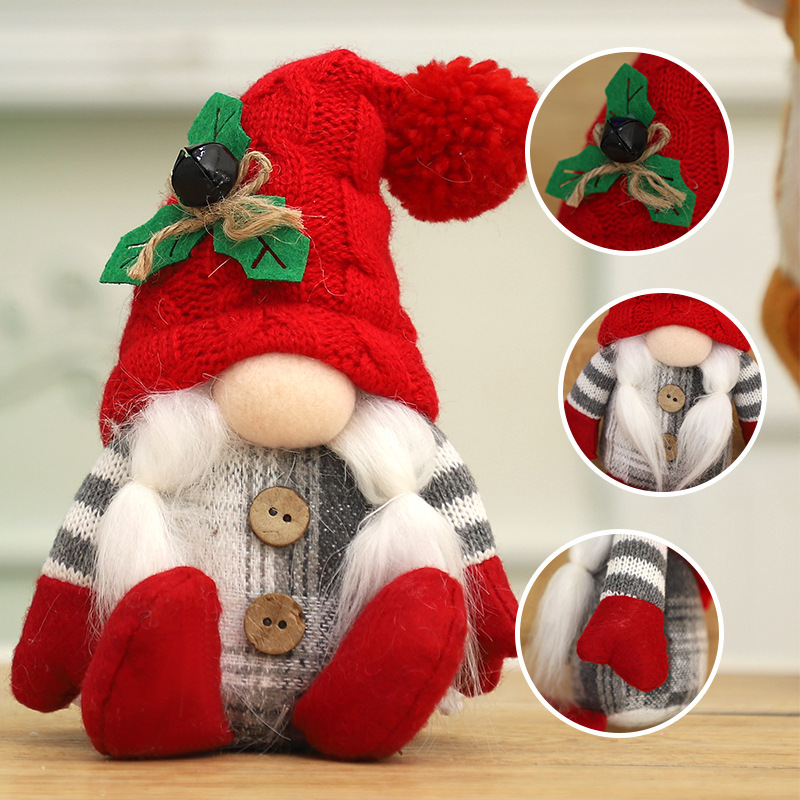 2 szt. świątecznych bezlicznyc – Santa Hat Plush recenzja i cena