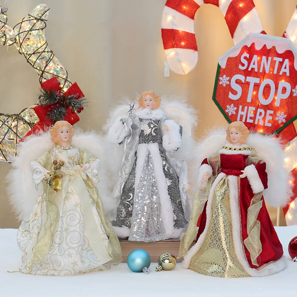 Gwiazda na szczyt choinki w ks – Star Tree Topper recenzja i cena