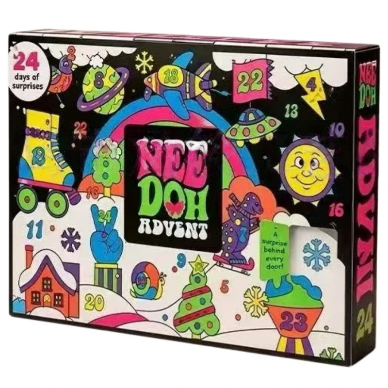 Świąteczny Kalendarz Adwentowy – Advent Calendar Gift recenzja i cena